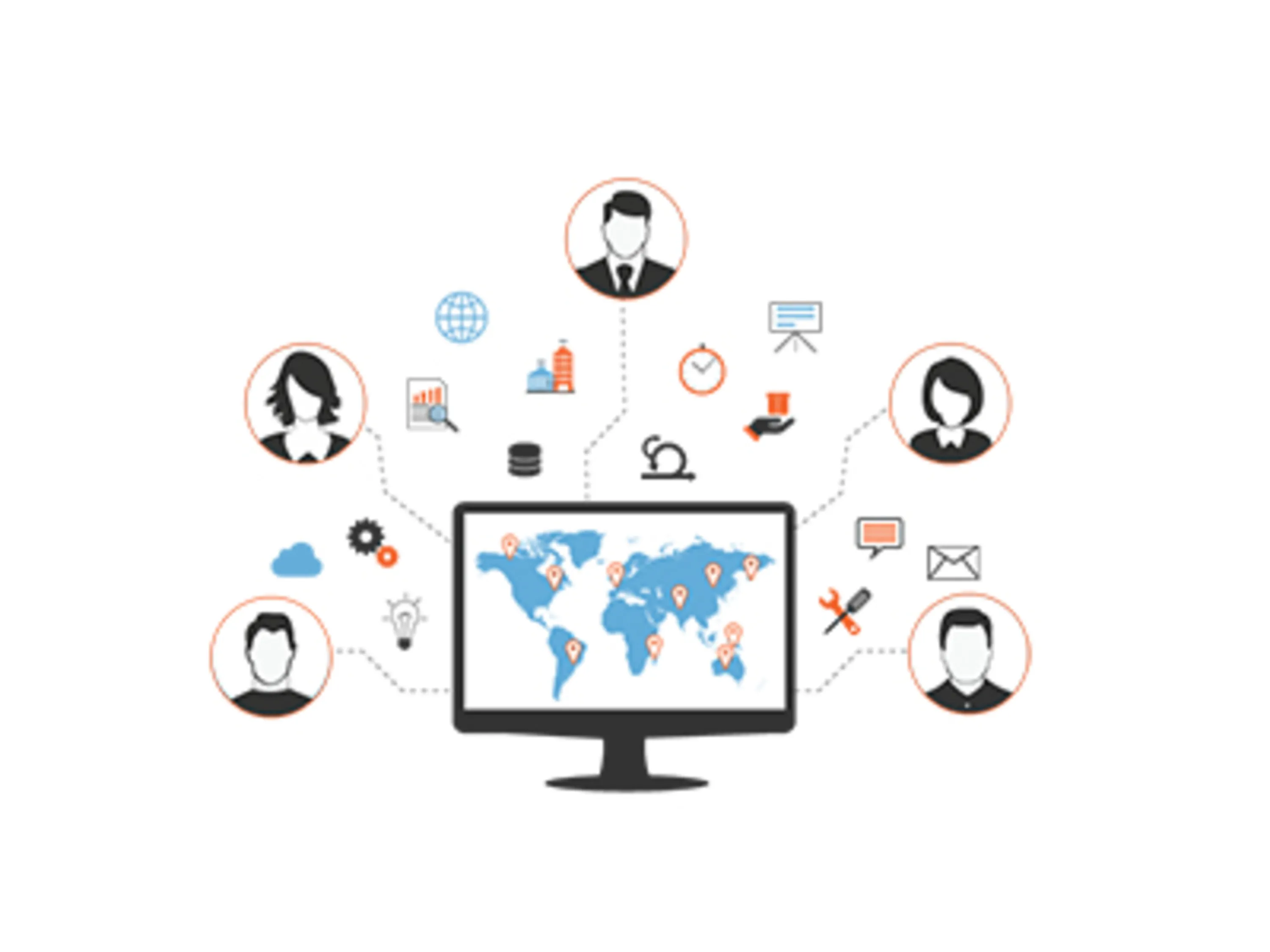  بسته ی اجرایی توزیع